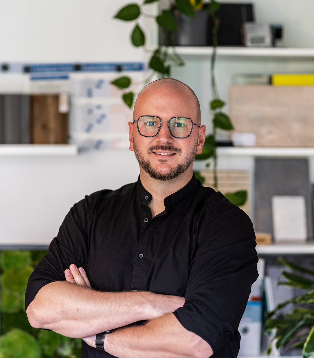 Hendrik Fangmann, Architekt M.A., Inhaber HF2 Architekten